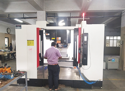 Ashish Engineering Company - Manufacturing Facility