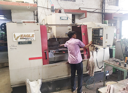 Ashish Engineering Company - Manufacturing Facility