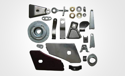 Ashish Engineering Company - Metal Press Components
